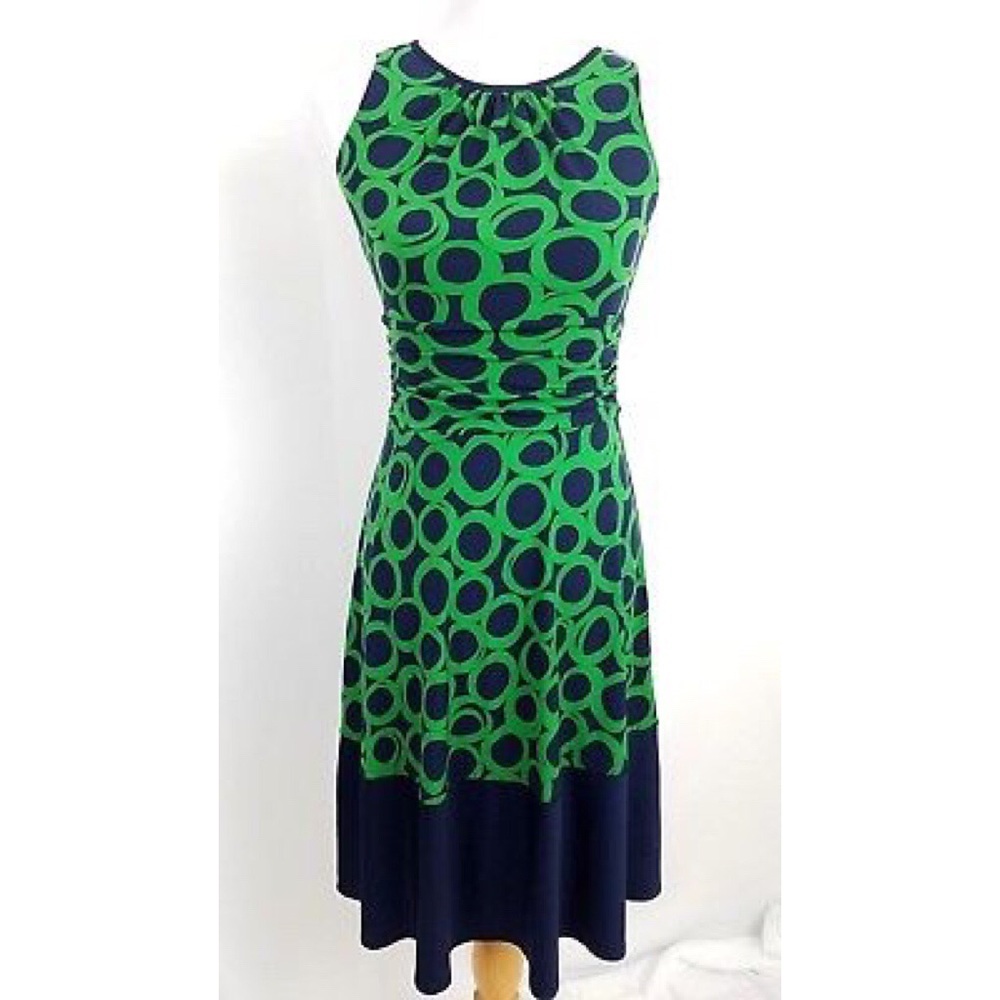 [Donna Morgan] Green Dress